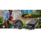 Fali Töltő | 18 W | Gyors töltés funkció | 1.5 / 2.0 / 3.0 A | Kimenő csatlakozók száma: 1 | USB-C™ | Automatikus Feszültség Kiválasztás