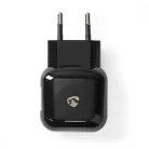 Fali Töltő | 18 W | Gyors töltés funkció | 1x 3.0 A | Kimenő csatlakozók száma: 1 | USB-A | Nincs Kábel Mellékelve | Automatikus Feszültség Kiválasztás