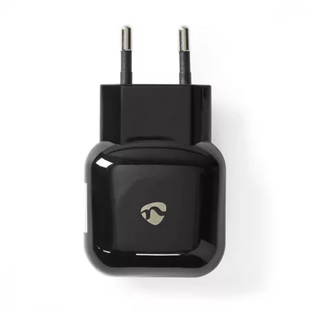 Fali Töltő | 18 W | Gyors töltés funkció | 1x 3.0 A | Kimenő csatlakozók száma: 1 | USB-A | Nincs Kábel Mellékelve | Automatikus Feszültség Kiválasztás