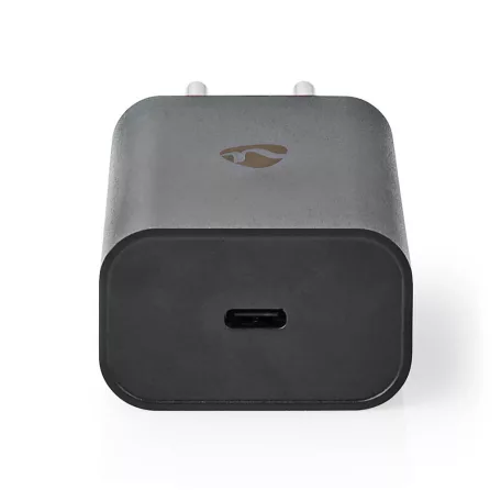 Fali Töltő | 32 W | Gyors töltés funkció | 1.5 / 2.0 / 2.5 / 3.0 A | Kimenő csatlakozók száma: 1 | USB-C™ | Automatikus Feszültség Kiválasztás