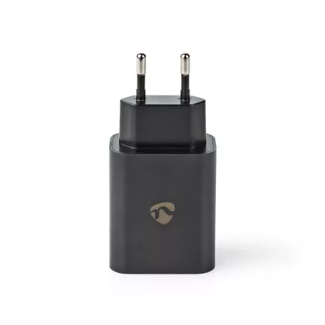 Fali Töltő | 32 W | Gyors töltés funkció | 1.5 / 2.0 / 2.5 / 3.0 A | Kimenő csatlakozók száma: 1 | USB-C™ | Automatikus Feszültség Kiválasztás