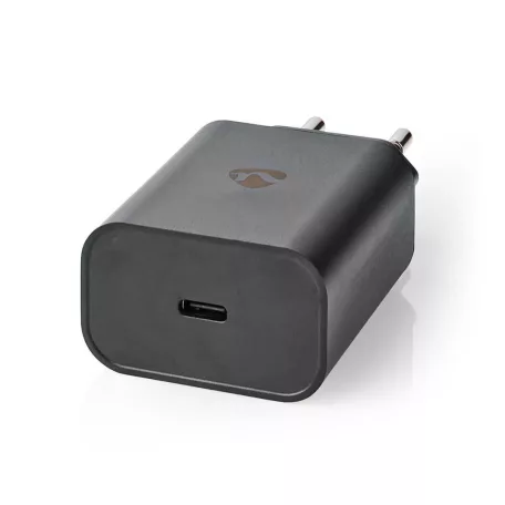 Fali Töltő | 32 W | Gyors töltés funkció | 1.5 / 2.0 / 2.5 / 3.0 A | Kimenő csatlakozók száma: 1 | USB-C™ | Automatikus Feszültség Kiválasztás