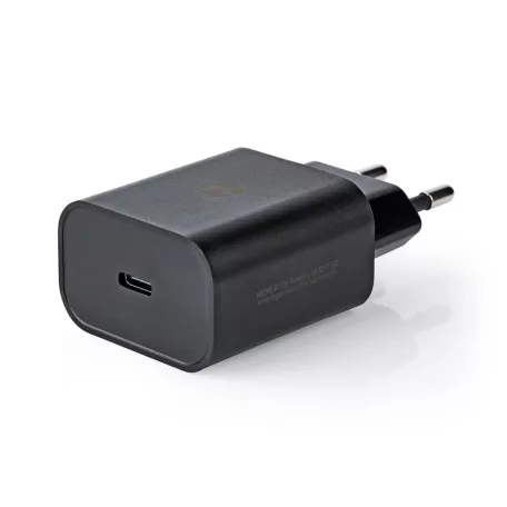 Fali Töltő | 32 W | Gyors töltés funkció | 1.5 / 2.0 / 2.5 / 3.0 A | Kimenő csatlakozók száma: 1 | USB-C™ | Automatikus Feszültség Kiválasztás