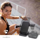 Vezeték nélküli töltő | 3-in-1 | 15 W | Használatot jelző LED | Kábelt tartalmaz | USB-A / USB-C™ | 1.00 m