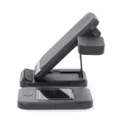 Vezeték nélküli töltő | 3-in-1 | 15 W | Használatot jelző LED | Kábelt tartalmaz | USB-A / USB-C™ | 1.00 m