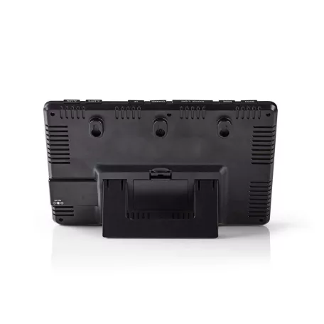 Meteorológiai állomás | Bel- és Kültéri | Vezeték nélküli időjárás érzékelőt tartalmaz | Időjárás előrejelzés | Idő kijelzővel | LCD Kijelző | Ébresztő funkcióval