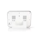 Meteorológiai állomás | Bel- és Kültéri | Vezeték nélküli időjárás érzékelőt tartalmaz | Időjárás előrejelzés | Idő kijelzővel | Színes LCD Kijelző | Ébresztő funkcióval