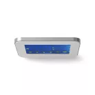 Meteorológiai állomás | Bel- és Kültéri | Vezeték nélküli időjárás érzékelőt tartalmaz | Időjárás előrejelzés | Idő kijelzővel | Színes LCD Kijelző | Ébresztő funkcióval