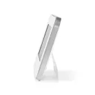 Meteorológiai állomás | Bel- és Kültéri | Vezeték nélküli időjárás érzékelőt tartalmaz | Időjárás előrejelzés | Idő kijelzővel | Színes LCD Kijelző | Ébresztő funkcióval