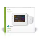 Meteorológiai állomás | Bel- és Kültéri | Vezeték nélküli időjárás érzékelőt tartalmaz | Időjárás előrejelzés | Idő kijelzővel | Színes LCD Kijelző | Ébresztő funkcióval