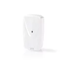 Meteorológiai állomás | Bel- és Kültéri | Vezeték nélküli időjárás érzékelőt tartalmaz | Időjárás előrejelzés | Idő kijelzővel | Digitális | Ébresztő funkcióval