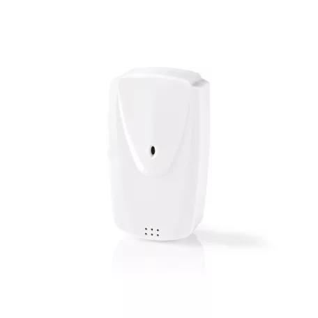 Meteorológiai állomás | Bel- és Kültéri | Vezeték nélküli időjárás érzékelőt tartalmaz | Időjárás előrejelzés | Idő kijelzővel | Digitális | Ébresztő funkcióval