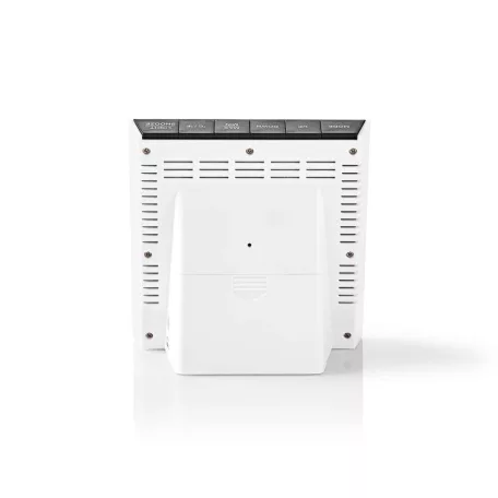 Meteorológiai állomás | Bel- és Kültéri | Vezeték nélküli időjárás érzékelőt tartalmaz | Időjárás előrejelzés | Idő kijelzővel | LED Kijelző | Ébresztő funkcióval