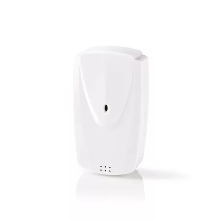 Meteorológiai állomás | Bel- és Kültéri | Vezeték nélküli időjárás érzékelőt tartalmaz | Időjárás előrejelzés | Idő kijelzővel | LED Kijelző | Ébresztő funkcióval