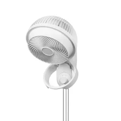   Home WFM 2 fali ventilátor, 30 W, 3 fokozat, 18 cm-es lapátátmérő, állítható dőlésszög, zsinórkapcsoló, fehér