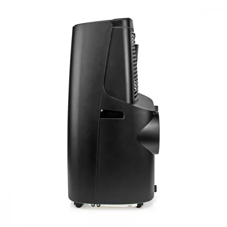 NEDIS mobil klíma SmartLife 3 az 1-ben Légkondicionáló | Wi-Fi | 12000 BTU | 100 m³ | Párátlanítás | Android™ / IOS | Energia osztály: A | 3-sebességes | 65 dB | Fekete