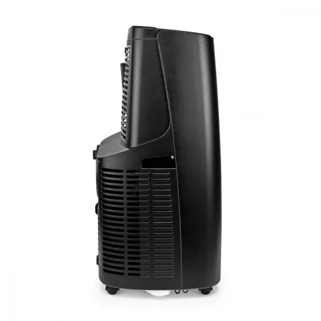 NEDIS mobil klíma SmartLife 3 az 1-ben Légkondicionáló | Wi-Fi | 12000 BTU | 100 m³ | Párátlanítás | Android™ / IOS | Energia osztály: A | 3-sebességes | 65 dB | Fekete