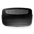 NEDIS mobil klíma SmartLife 3 az 1-ben Légkondicionáló | Wi-Fi | 12000 BTU | 100 m³ | Párátlanítás | Android™ / IOS | Energia osztály: A | 3-sebességes | 65 dB | Fekete