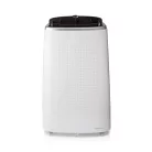 NEDIS mobil klíma 4,7kw SmartLife 3 az 1-ben Légkondicionáló | Wi-Fi | 14000 BTU | 120 m³ | Párátlanítás | Android™ / IOS | Energia osztály: A | 3-sebességes | 65 dB | Fehér