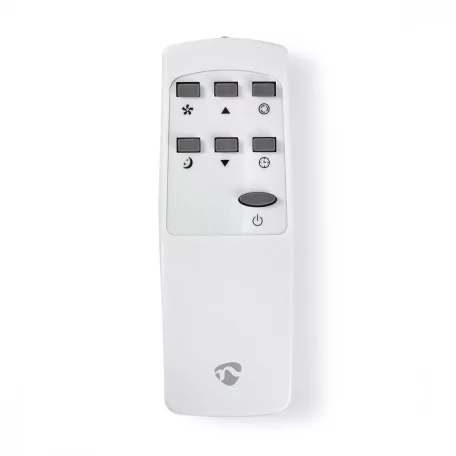 Nedis mobil klíma 2kw -s wifiSmartLife 3 az 1-ben Légkondicionáló | Wi-Fi | 7000 BTU | 60 m³ | Párátlanítás | Android™ / IOS | Energia osztály: A | 2-sebességes | 65 dB | Fehér