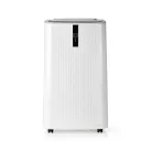 Nedis SmartLife 3 az 1-ben Légkondicionáló | Wi-Fi | 9000 BTU | 80 m³ | Párátlanítás | Android™ / IOS | Energia osztály: A | 3-sebességes | 65 dB | Fehér