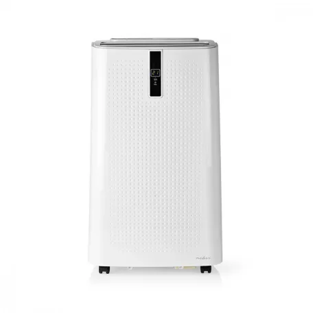 Nedis SmartLife 3 az 1-ben Légkondicionáló | Wi-Fi | 9000 BTU | 80 m³ | Párátlanítás | Android™ / IOS | Energia osztály: A | 3-sebességes | 65 dB | Fehér