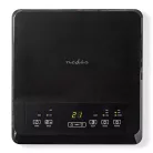Nedis SmartLife 3 az 1-ben Légkondicionáló okos mobil klíma Wi-Fi | 9000 BTU | 80 m³ | Párátlanítás | Android™ / IOS | Energia osztály: A | 3-sebességes | 65 dB | Fehér