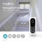 SmartLife beltéri kamera | Wi-Fi | Full HD 1080p | Felhőalapú Tárolás (opcionális) / microSD (nem tartozék) | Mozgásérzékelővel | Éjjellátó | Fehér