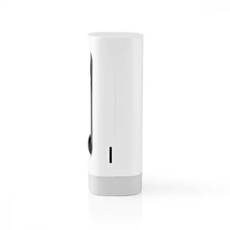 SmartLife beltéri kamera | Wi-Fi | Full HD 1080p | Felhőalapú Tárolás (opcionális) / microSD (nem tartozék) | Mozgásérzékelővel | Éjjellátó | Fehér