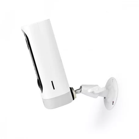 SmartLife beltéri kamera | Wi-Fi | Full HD 1080p | Felhőalapú Tárolás (opcionális) / microSD (nem tartozék) | Mozgásérzékelővel | Éjjellátó | Fehér