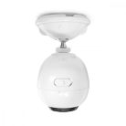 SmartLife kültéri kamera | Wi-Fi | Full HD 1080p | IP65 | Max. akku élettartam: 4 Hónap | Felhőalapú Tárolás (opcionális) / microSD (nem tartozék) | 5 V DC | Mozgásérzékelővel | Éjjellátó | Fehér