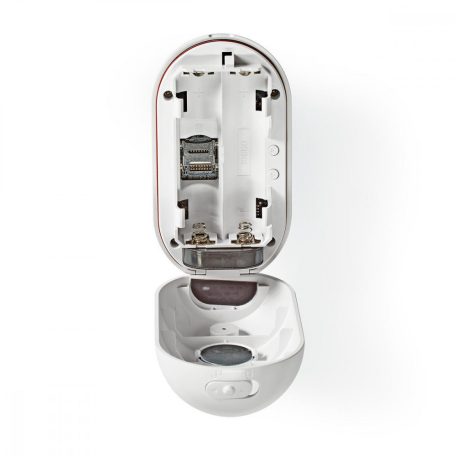 SmartLife kültéri kamera | Wi-Fi | Full HD 1080p | IP65 | Max. akku élettartam: 4 Hónap | Felhőalapú Tárolás (opcionális) / microSD (nem tartozék) | 5 V DC | Mozgásérzékelővel | Éjjellátó | Fehér