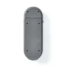 SmartLife Videó kaputelefon | Wi-Fi | Elemes Áramellátás | Full HD 1080p | Felhőalapú Tárolás (opcionális) / microSD (nem tartozék) | IP54 | Mozgásérzékelővel | Éjjellátó | Szürke