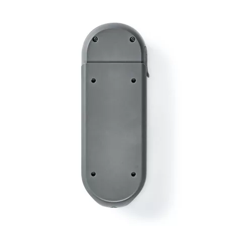 SmartLife Videó kaputelefon | Wi-Fi | Elemes Áramellátás | Full HD 1080p | Felhőalapú Tárolás (opcionális) / microSD (nem tartozék) | IP54 | Mozgásérzékelővel | Éjjellátó | Szürke