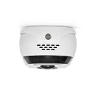 SmartLife Videó kaputelefon | Wi-Fi | Elemes Áramellátás | HD 720p | Felhőalapú Tárolás (opcionális) / microSD (nem tartozék) | IP54 | Mozgásérzékelővel | Éjjellátó | Fehér