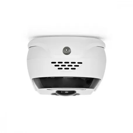 SmartLife Videó kaputelefon | Wi-Fi | Elemes Áramellátás | HD 720p | Felhőalapú Tárolás (opcionális) / microSD (nem tartozék) | IP54 | Mozgásérzékelővel | Éjjellátó | Fehér