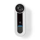 SmartLife Videó kaputelefon | Wi-Fi | Hálózati Áramellátás | 1536x1536 | Felhőalapú Tárolás (opcionális) / microSD (nem tartozék) / Onvif | IP65 | Mozgásérzékelővel | Fehér