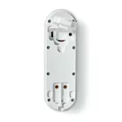 SmartLife Videó kaputelefon | Wi-Fi | Hálózati Áramellátás | 1536x1536 | Felhőalapú Tárolás (opcionális) / microSD (nem tartozék) / Onvif | IP65 | Mozgásérzékelővel | Fehér