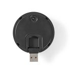 SmartLife Csipogó | Wi-Fi | Kiegeszitõ ehhez:: WIFICDP10GY | USB-áramellátású | 4 Hangok | 5 V DC | Állítható hangerő | Fekete