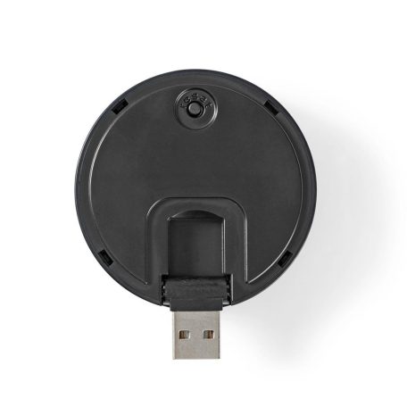SmartLife Csipogó | Wi-Fi | Kiegeszitõ ehhez:: WIFICDP10GY | USB-áramellátású | 4 Hangok | 5 V DC | Állítható hangerő | Fekete