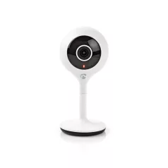   SmartLife beltéri kamera | Wi-Fi | HD 720p | Felhőalapú Tárolás (opcionális) / microSD (nem tartozék) | Mozgásérzékelővel | Éjjellátó | Fehér