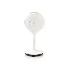 SmartLife beltéri kamera | Wi-Fi | HD 720p | Felhőalapú Tárolás (opcionális) / microSD (nem tartozék) | Mozgásérzékelővel | Éjjellátó | Fehér