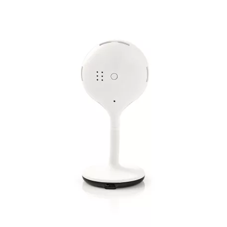 SmartLife beltéri kamera | Wi-Fi | HD 720p | Felhőalapú Tárolás (opcionális) / microSD (nem tartozék) | Mozgásérzékelővel | Éjjellátó | Fehér