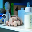 SmartLife beltéri kamera | Wi-Fi | HD 720p | Felhőalapú Tárolás (opcionális) / microSD (nem tartozék) | Mozgásérzékelővel | Éjjellátó | Fehér