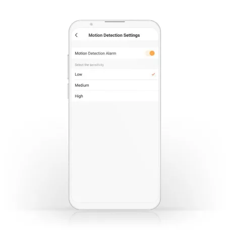 SmartLife beltéri kamera | Wi-Fi | HD 720p | Felhőalapú Tárolás (opcionális) / microSD (nem tartozék) | Mozgásérzékelővel | Éjjellátó | Fehér