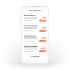 SmartLife beltéri kamera | Wi-Fi | HD 720p | Felhőalapú Tárolás (opcionális) / microSD (nem tartozék) | Mozgásérzékelővel | Éjjellátó | Fehér