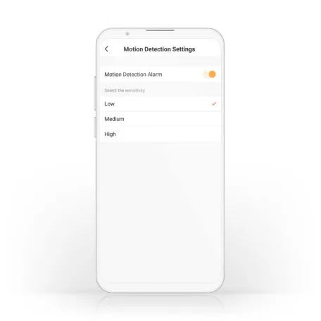 SmartLife beltéri kamera | Wi-Fi | Full HD 1080p | Felhőalapú Tárolás (opcionális) / microSD (nem tartozék) | Mozgásérzékelővel | Éjjellátó | Fehér