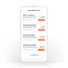 SmartLife beltéri kamera | Wi-Fi | Full HD 1080p | Felhőalapú Tárolás (opcionális) / microSD (nem tartozék) | Mozgásérzékelővel | Éjjellátó | Fehér