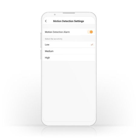 SmartLife beltéri kamera | Wi-Fi | Full HD 1080p | Felhőalapú Tárolás (opcionális) / microSD (nem tartozék) | Mozgásérzékelővel | Éjjellátó | Fehér