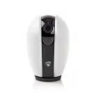 SmartLife beltéri kamera | Wi-Fi | HD 720p | Dönthető billenthető | Felhőalapú Tárolás (opcionális) / microSD (nem tartozék) | Mozgásérzékelővel | Éjjellátó | Fehér / Szürke